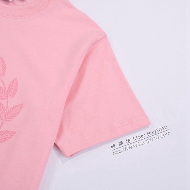 Burberry專櫃巴寶莉2023SS新款印花T恤 男女同款 tzy2808